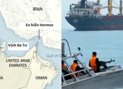 Tổng thống Trump cảnh báo Iran về thu phí qua eo biển Hormuz