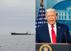 Tổng thống Trump: Phong tỏa cảng biển Iran hiệu quả hơn không kích