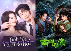 Top 5 bộ phim Hoa ngữ đang được xem nhiều nhất trên các nền tảng