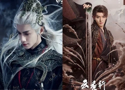 Top 9 nam thần cổ trang sở hữu khí chất cổ phong nhất màn ảnh Hoa ngữ