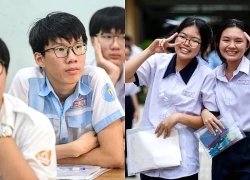 Top những trường có điểm chuẩn lớp 10 cao nhất TPHCM, khoảng 8 điểm/môn mới đỗ