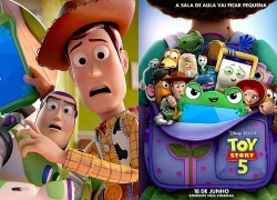 Toy Story 5 hướng đến doanh thu mở màn cuối tuần cao nhất năm 2026
