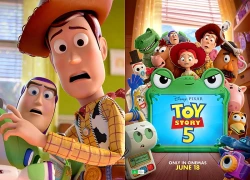 Toy Story 5 lập kỷ lục doanh thu ngày thứ Hai cao nhất năm 2026