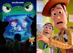Toy Story 5 lập kỷ lục lịch sử, đạo diễn tham vọng làm tiếp phần 6