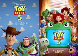 Toy Story 5 trở thành ứng viên sáng giá cho Oscar 2027