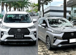 Toyota Veloz Cross: Từ phương tiện thành bài toán đầu tư
