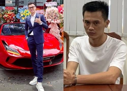 "Trùm buôn siêu xe" Phan Công Khanh bị truy tố tội danh nhẹ hơn