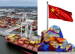 Trung Quốc áp lệnh cấm với 10 công ty Mỹ