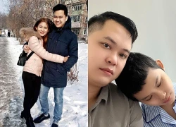 Từ thuở học trò đến lúc chia ly của vợ chồng, tháo mặt nạ hôn tạm biệt lần cuối