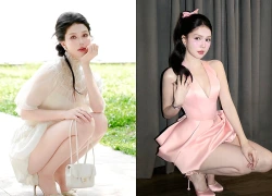 Từng chi chục tỷ sắm đồ hiệu chẳng cần nghĩ, Ngọc Trinh nay thừa nhận: "Giờ có việc kiếm tiền là mừng"