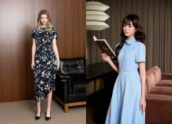 Tuyệt chiêu phối đồ công sở mùa hè: Vừa mát lịm vừa thanh lịch chuẩn mực