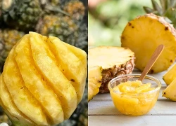 Vì sao phụ nữ nên thường xuyên ăn dứa?