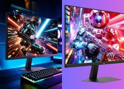 Viewsonic VX24G26J-4K: Màn hình 24 inch hiếm hoi kết hợp độ phân giải 4K và tần số quét 160Hz