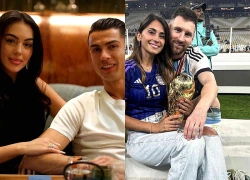 Vợ Messi hay bạn gái Ronaldo mới là "bà hoàng" quyền lực và giàu có nhất?