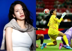 Vợ minh tinh của thủ môn Hàn tại World Cup bị cả MXH tấn công sau khi sinh con mà không có chồng bên cạnh