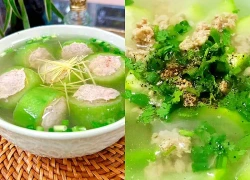 Vòng hai tích mỡ vì ngồi điều hòa cả ngày: Cắt khúc quả mọng nước này đem nấu canh ngay, tiêu mỡ, da ngậm nước mướt mượt