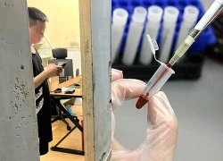 Xét nghiệm diện rộng 68 dãy trọ, phát hiện nhiều người dương tính ma túy