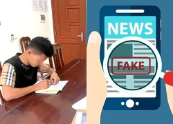 Xử lý các chủ tài khoản Facebook ở Ninh Bình phát tán thông tin xấu độc