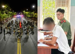 Xử phạt người đàn ông bình luận xúc phạm đoàn cảnh sát cơ động kỵ binh