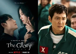 10 bộ phim Hàn Quốc được xem nhiều nhất trên Netflix