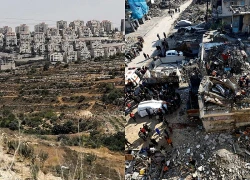 14 quốc gia lên án Israel mở rộng khu định cư ở Bờ Tây