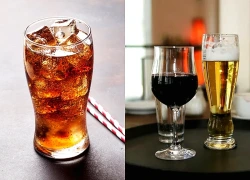 5 loại đồ uống nên tránh để có sức khỏe tim mạch tốt hơn