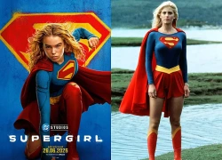 5 nữ diễn viên từng hóa thân thành Supergirl trên màn ảnh