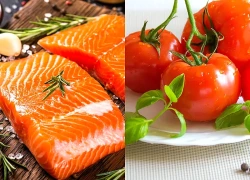 5 thực phẩm giúp làn da tăng sức đề kháng trước tia UV, làm chậm lão hóa từ bên trong