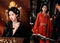 6 nữ cường xinh đẹp mưu trí trong phim cổ trang Trung Quốc