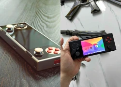 Ayaneo Pocket Micro 2: Máy chơi game Android siêu nhỏ gọn với thiết kế kim loại cao cấp