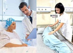 Ba kỹ năng không thể thiếu khi chăm sóc người bệnh ung thư tại nhà