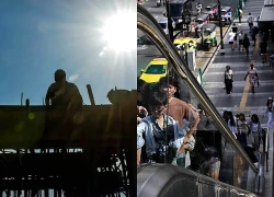 Bangkok ghi nhận chỉ số nhiệt 51,9 độ C, Thái Lan cảnh báo khẩn