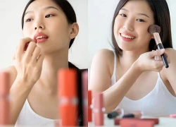 Bí quyết giúp lớp trang điểm mùa hè lâu trôi, bền đẹp cả ngày