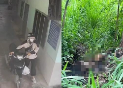 Bộ xương trong bãi cỏ ở TPHCM: Camera ghi nhận hành trình cuối của người mất tích