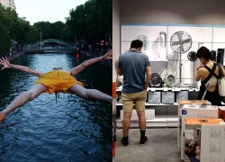 Các hãng điều hòa châu Á "hốt bạc" nhờ nắng nóng kỷ lục ở châu Âu