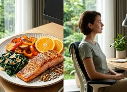 Cách bảo vệ mắt trước ánh sáng xanh, ngăn ngừa lão hóa