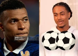 Chỉ vì trùng tên với Mbappe, thanh niên 18 tuổi suýt bị cảnh sát bắt, lúc lại được tiếp như khách VIP ở nhà hàng hạng sang