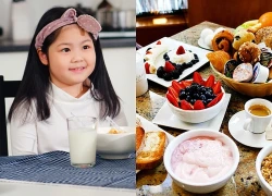 Cho trẻ nhỏ uống chung trà, cà phê: Thói quen nuông chiều tai hại
