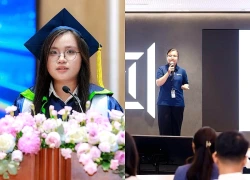 Chưa nhận bằng tốt nghiệp, nữ sinh Việt đã đầu quân cho 'ông lớn' chip bán dẫn Mỹ