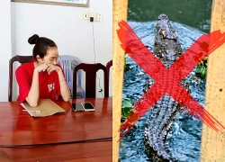 Con gái dùng AI tạo ảnh cá sấu, mẹ bị phạt 7,5 triệu đồng