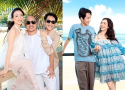 Con trai Thu Trang – Tiến Luật chuẩn bị sang Pháp