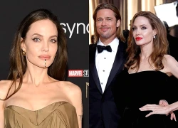 Cuộc chiến pháp lý hậu ly hôn: Angelina Jolie gặp "bất lợi" trước Brad Pitt