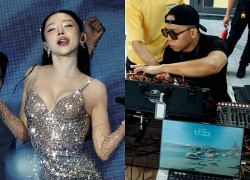 Cuộc sống trái ngược giữa Tóc Tiên và Touliver sau nửa năm ly hôn gây xôn xao