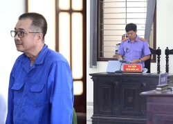 Cựu giám đốc công ty bảo hiểm ở Tây Ninh lĩnh 15 năm tù vì tham ô