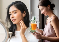 Da chảy xệ là do tuổi tác hay mất cơ dưới da?
