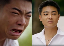 Đã tìm ra chàng trai khóc xấu mà cười cũng thấy sợ, cơ mặt bất ổn nhất Việt Nam là đây chứ đâu
