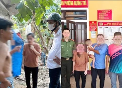 Đã tìm thấy hai mẹ con ở Thái Nguyên rời nhà cùng người đàn ông áo trắng tại Huế
