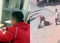 Danh tính nữ shipper kéo tóc, hành hung khách hàng ở Hà Nội