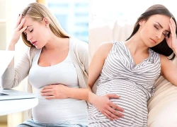 Dấu hiệu mẹ bầu thiếu chất