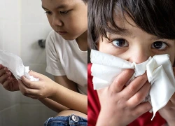 Dấu hiệu nhiễm trùng tiểu ở trẻ em